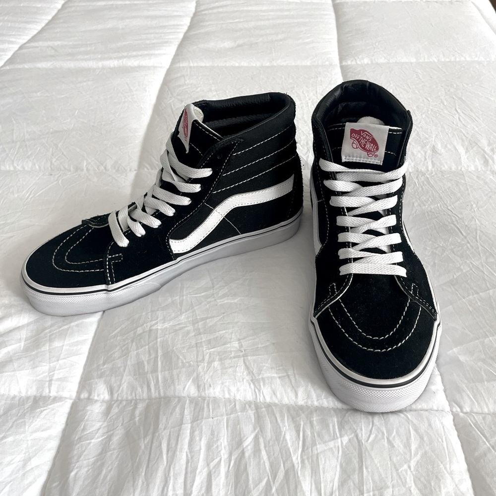 VANS SK8-HI Top Shoes